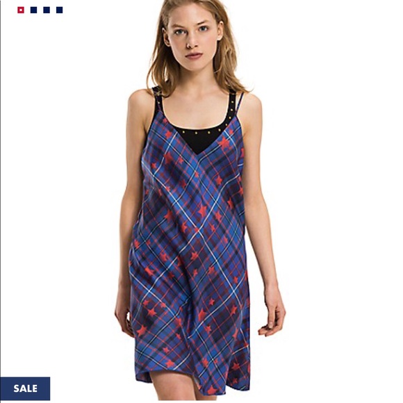 Gigi Hadid Silk Slip Dress Nwt Nwt